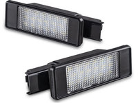 Lampa LED numar compatibil Peugeot AL-310321-6