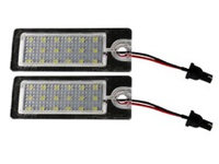 Lampa LED numar compatibil VOLVO AL-270317-15