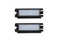 Lampa LED numar compatibila Dacia Sandero II 2012-> Cod: 71601