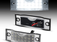 Lampa LED numar compatibila Fiat, Nissan, Opel, Renault Cod:71021