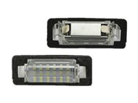 Lampa LED numar compatibila MERCEDES AL-TCT-5160