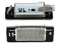 Lampa LED numar compatibila OPEL AL-TCT-5163