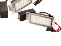 Lampa LED numar compatibila OPEL, CHEVROLET, CADILLAC, BUICK, GMC AL-TCT-5165