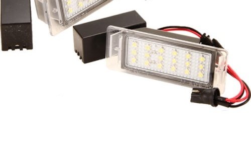 Lampa LED numar compatibila OPEL, CHEVROLET, 