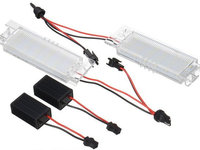 Lampa LED numar compatibila pe Opel AL-TCT-1780