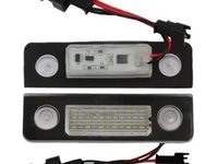 Lampa LED numar compatibila Skoda AL-TCT-3121