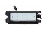 Lampa LED numar DACIA Sandero II 2012-2020 - 73503