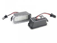 Lampa LED NUMAR FORD JAGUAR AL-TCT-5162