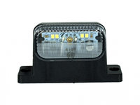 Lampa LED numar inmatriculare universala camion, remorca, platforma SD-7002
