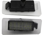 Lampa LED numar KIA Cee'd 2006-2012 - 71702