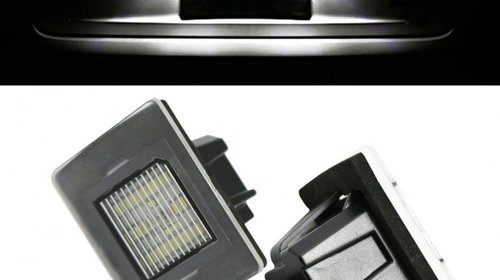 Lampa LED NUMAR MERCEDES AL-TCT-5159