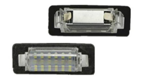Lampa LED numar MERCEDES C-Klasse W202 1993-2