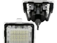 Lampa LED numar MERCEDES E-Klasse W212 2009-2016 - 7204