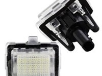 Lampa LED numar MERCEDES S-Klasse W221 2009-2013 Facelift - 7205
