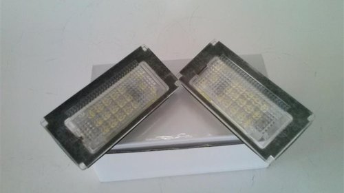 Lampa LED numar Mini Cooper: R50/R52/R53 7114