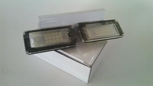 Lampa LED numar Mini Cooper: R50/R52/R53 7114
