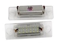 Lampa LED numar SKODA Octavia I 1996-2010 Sedan / Berlina / Limuzina - 71404