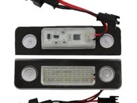 Lampa LED numar SKODA Octavia II 2009-2013 Facelift - 71401