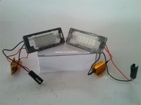 Lampa LED Numar Volkswagen AL-TCT-1787