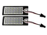 Lampa LED numar VOLVO S60 2000-2009 - 71305