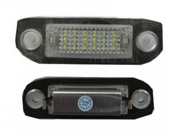 Lampa LED numar VOLVO V60 2010-2018 - 71301