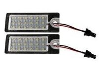 Lampa LED NUMAR VOLVO V70 XC70 S60 S80 XC90 AL-270317-15