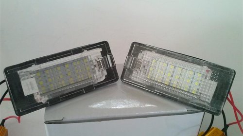 Lampa LED numar VW Golf 5 Plus 1KP/Jetta VI/PASSAT 3C B6/B7 POLO 6R