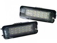 Lampa LED numar VW Golf IV 1997-2003 - 7402