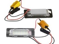 Lampa LED numar VW Golf V Plus 2004-2008 - 7413