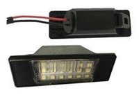 Lampa LED NUMAR VW TOURAN PASSAT JETTA CADDY AL-270317-13