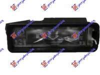 LAMPA LED NUMAR, VW, VW ARTEON 20-, 893106055