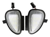 Lampa LED oglinda lumina exterioara 7412 compatibil VW GOLF6 Cabrio 2011.06~ VW Jetta 6 2011.01~