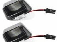 Lampa LED oglinda lumina exterioara NISSAN Navara 2005-2016 AL-270918-8