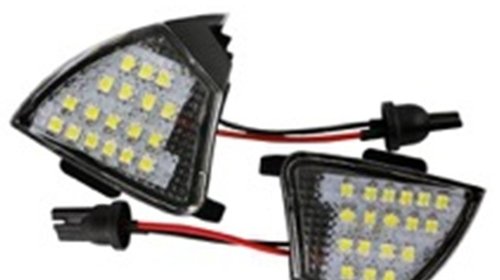 Lampa LED oglinda lumina exterioara VW Golf V