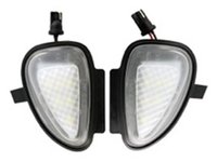 Lampa LED oglinda lumina exterioara VW Sharan 2010-prezent - 7412