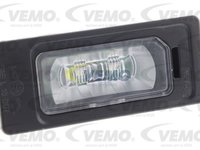 Lampa led placuta numar de inmatriculare Audi A6 2010-2014