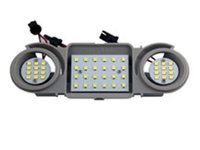 Lampa LED plafoniera compatibil VW AL-030417-6