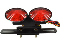 Lampa LED spate moto diverse functii 12V. COD: 015104B