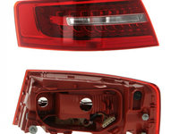 Lampa LED stop spate facelift pentru AUDI A6 2008-2010