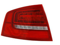 LAMPA LED STOP STANGA/DREAPTA - PE ARIPA AUDI A8 02-09 FACELIFT