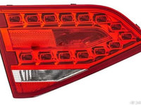 LAMPA LED STOP STANGA/DREAPTA - PE CAPOTA PORTBAGAJ AUDI A4 07-11