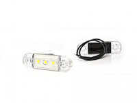 LAMPA LUMINA Interior 0.7W/1.4W LED 723 LW07 WAS IS-43426