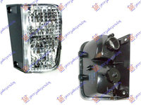 LAMPA MARSARIER (CU PRIZA), NISSAN, NISSAN PRIMASTAR 02-06, 091906113