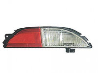 Lampa mers inapoi Fiat Punto GRANDE, 09.2005-02.2012 , Alfa Romeo Mito 2008-, Chrysler/Lancia Ypsilon 2011-, Musa 2007-12.2011, partea Dreapta, fara suport bec, Depo