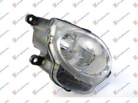 Lampa-N bara fata (Lumina De Zi)(H1/W21)-Fiat 500 07-15 pentru Fiat 500 07-15