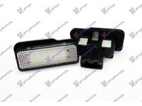 Lampa Nr.Inmatriculare-Mercedes C Class (W203) Sdn/S.W.03-07 pentru Mercedes,Mercedes C Class (W203) Sdn/S.W.03-07