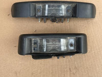 Lampa Nr. Inmatriculare Renault Trafic 1.9 dci 2002-2014 Opel Vivaro Nissan Primastar 2.0 dci 2.5 dci