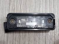 Lampa număr imatriculare Skoda Superb 2 1J6943021B 1J6 943 021 B