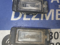 Lampa număr inmatriculare Opel Zafira C 13578958