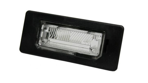 Lampa numar AUDI A1 (8X) 2010-2011, A4/S4 (B8